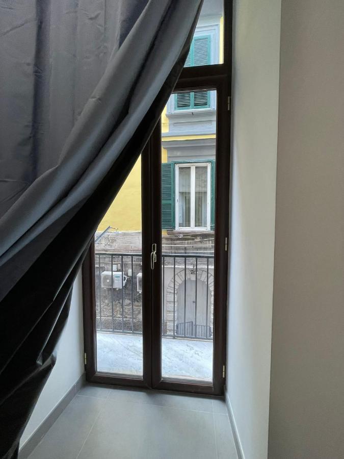 3 Rooms Chiaia Nápoles Exterior foto