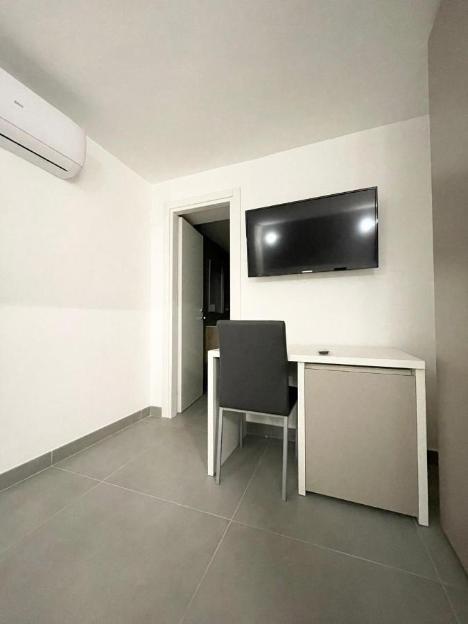 3 Rooms Chiaia Nápoles Exterior foto