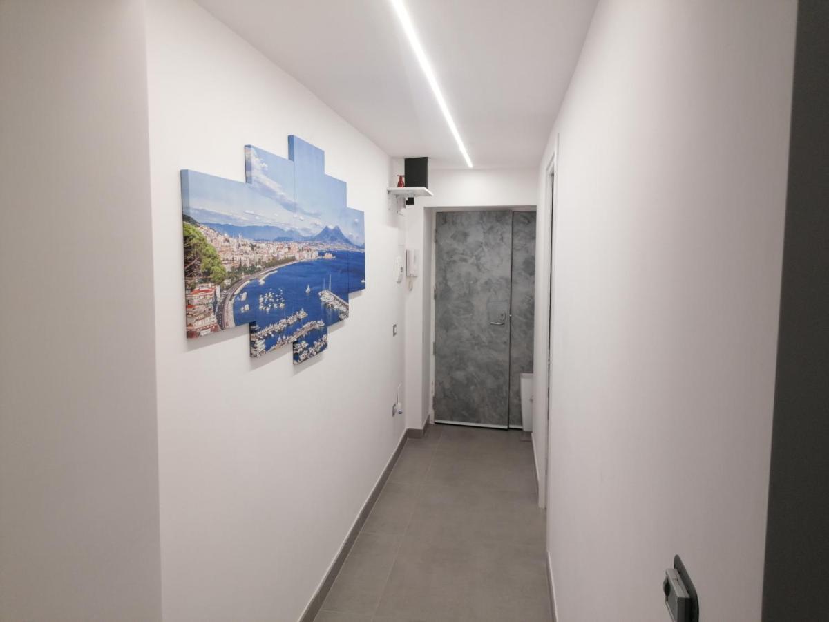 3 Rooms Chiaia Nápoles Exterior foto